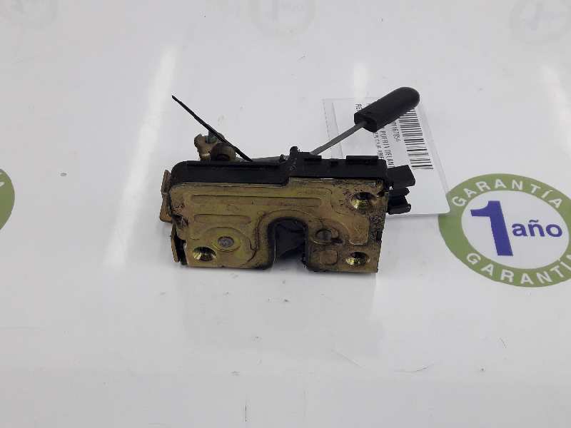 RENAULT Master 2 generation (1997-2010) Front Right Door Lock 8200147150, 8200147150 24067693