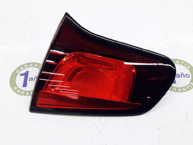 CITROËN C1 1 generation (2005-2016) Right Side Tailgate Taillight 9685225480, 89090140, 6351JC 19641568