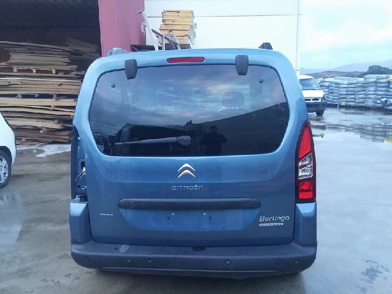 CITROËN Berlingo 2 generation (2008-2023) Vairas 9641796480, 9641796480 19869458