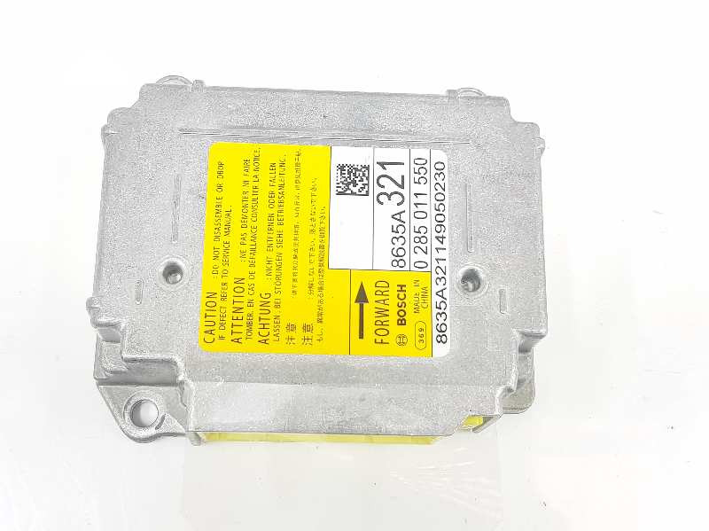 MITSUBISHI ASX 1 generation (2010-2020) Other part KITAIRBAG, 7030A459XA 19636567