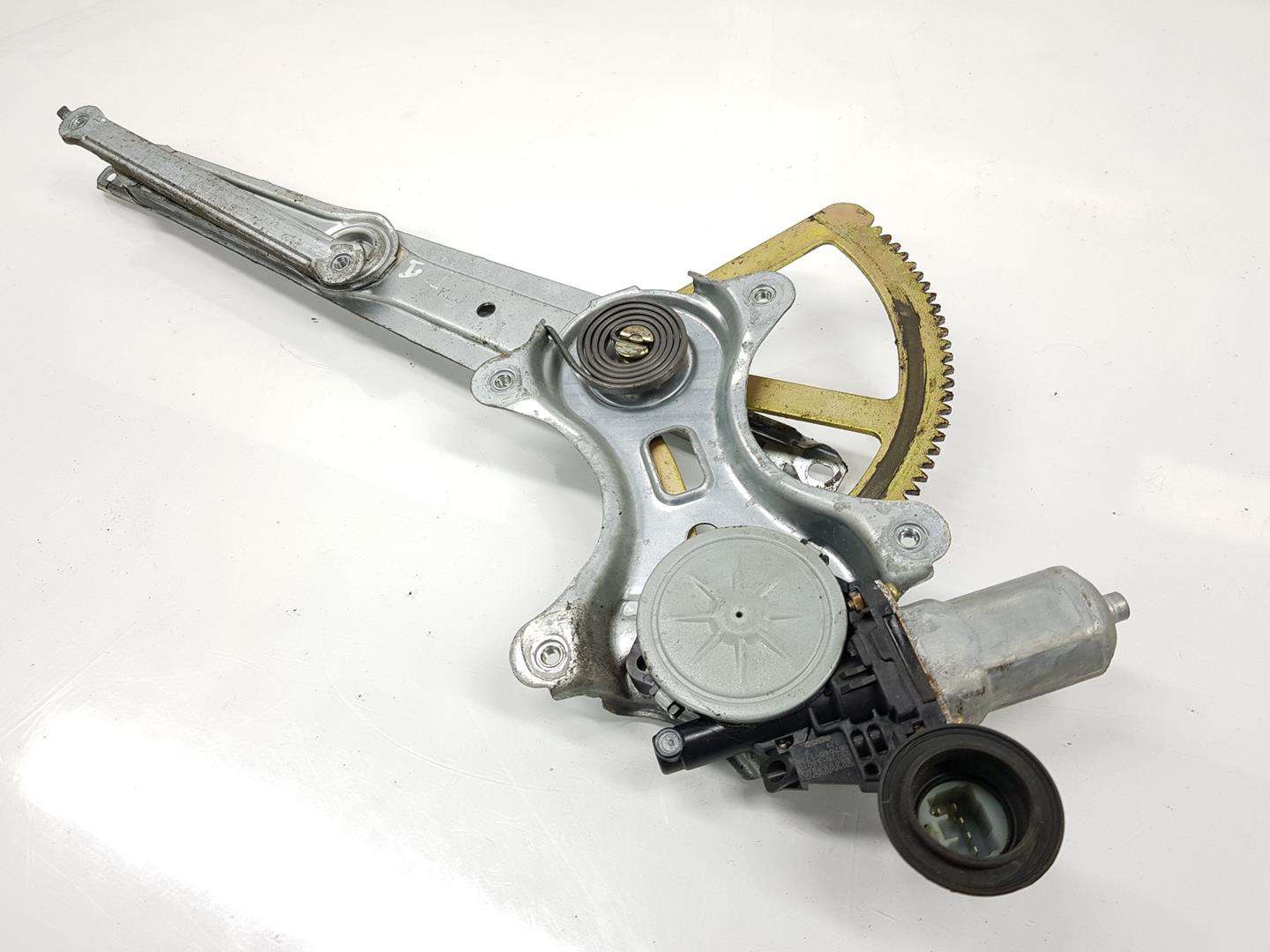 TOYOTA Land Cruiser 70 Series (1984-2024) Front Left Door Window Regulator 6980258010,6980258010 24246512