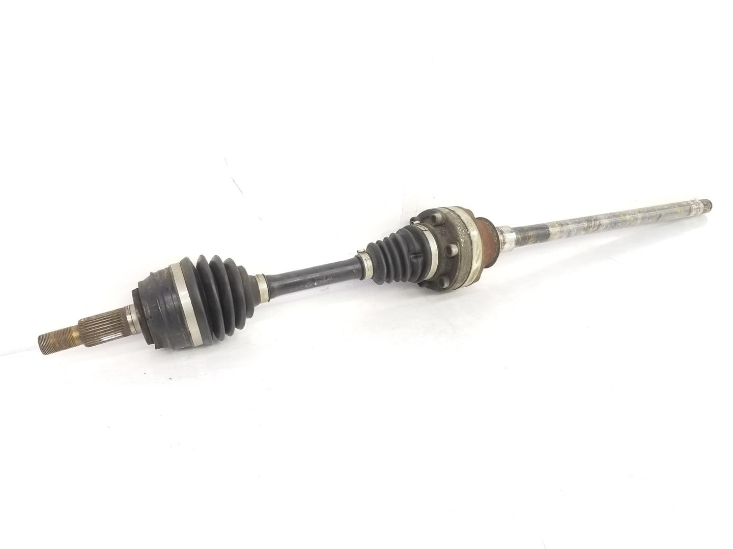 PORSCHE Cayenne 958 (2010-2018) Front Right Driveshaft 95834903812, 7P0407271B 19777432