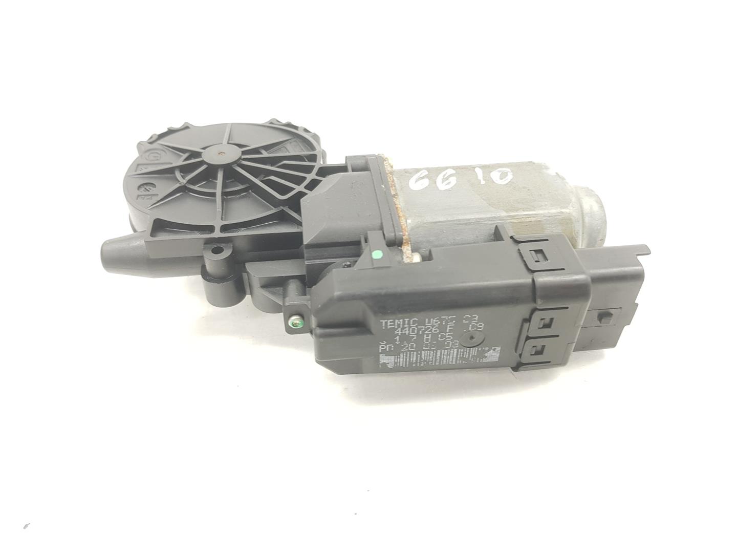 RENAULT Megane 2 generation (2002-2012) Rear Right Door Window Control Motor 8201010921, 8201010921 24226883