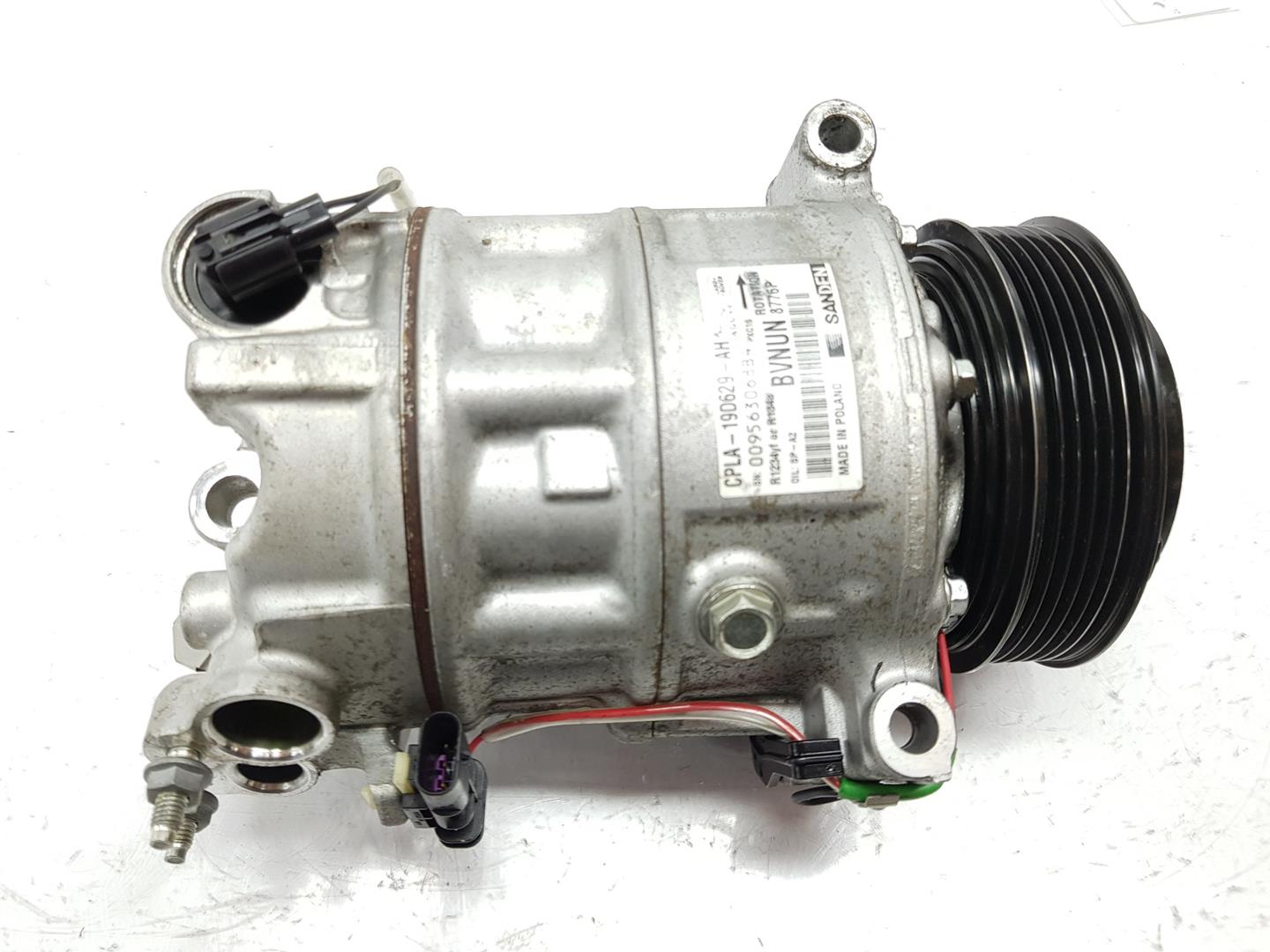 LAND ROVER Air Condition Pump CPLA19D629AH, CPLA19D629AH, 2225MH 24244035