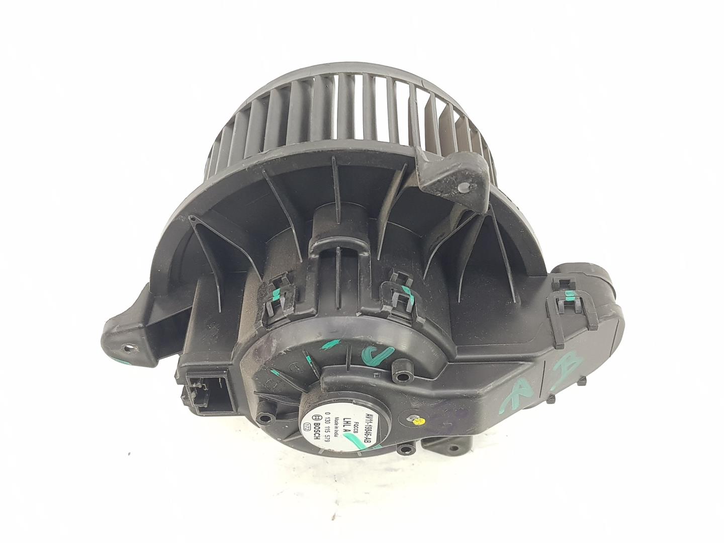 FORD C-Max 2 generation (2010-2019) Heater Blower Fan AV1119846AB, 1811783 19753224