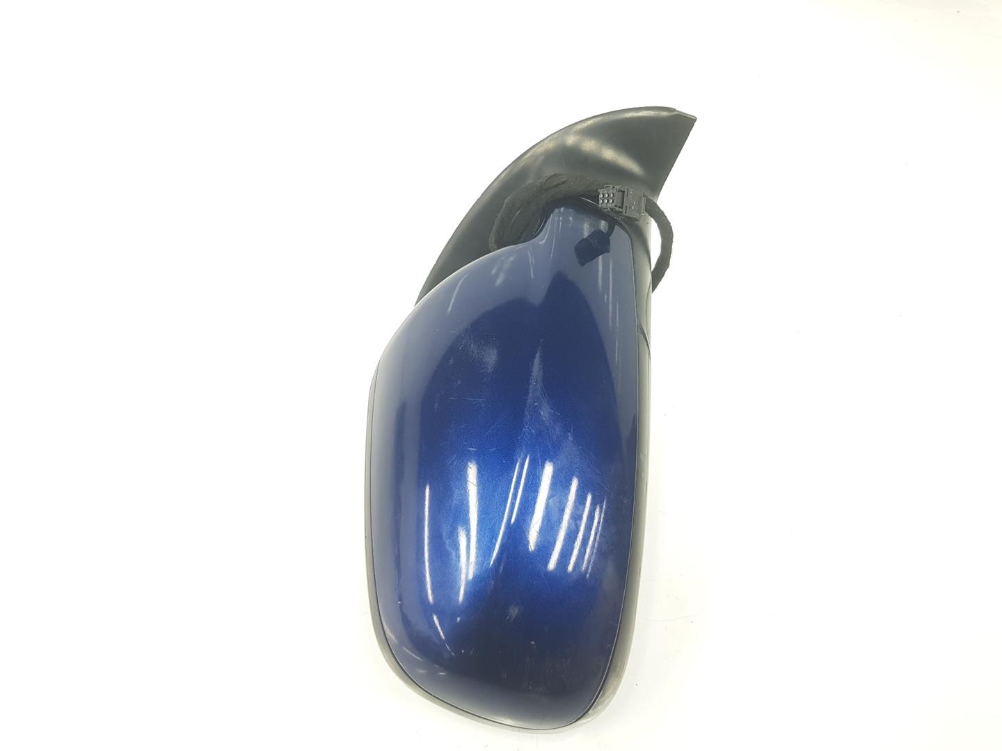 PEUGEOT 307 1 generation (2001-2008) Right Side Wing Mirror 8149AX, 8149AX, COLORAZULOSCURO 24242479