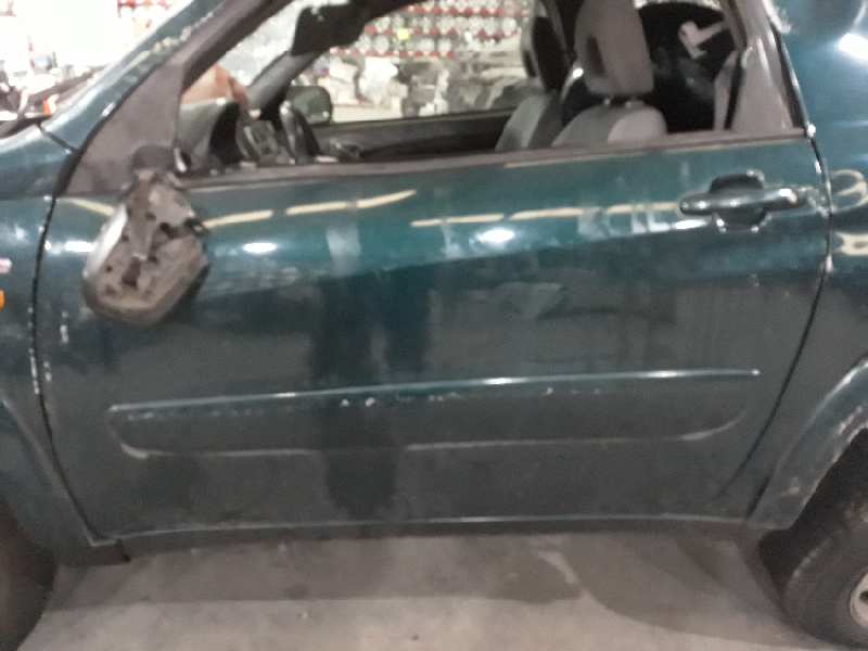 TOYOTA RAV4 2 generation (XA20) (2000-2006) Наружная ручка передней правой двери 6921142010,6921142010,VERDE 19573821