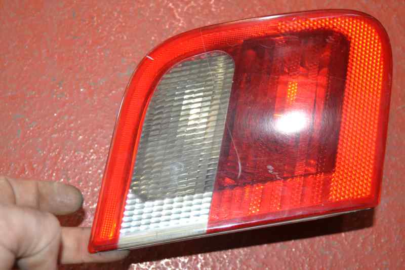 FIAT Ducato 3 generation (2006-2024) Left Side Tailgate Taillight 8364923,4PUERTAS,63218364923 25386941