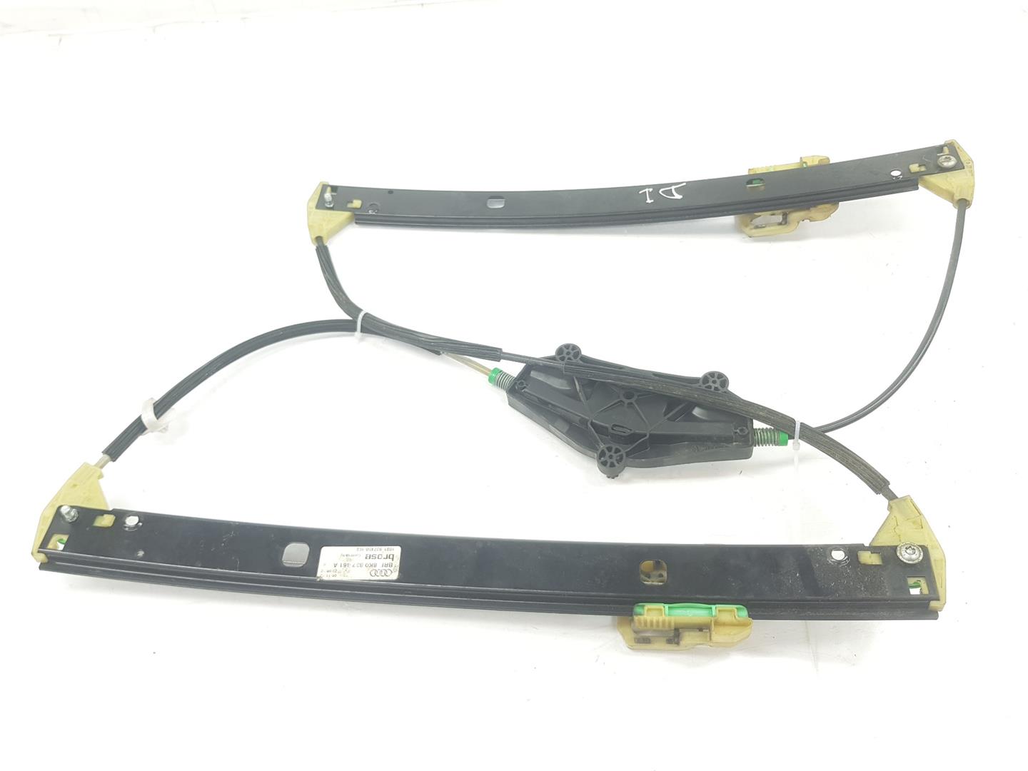 AUDI RS 4 B8 (2012-2020) Vindusregulator foran venstre dør 8K0837461A, 8K0837461A 24168167