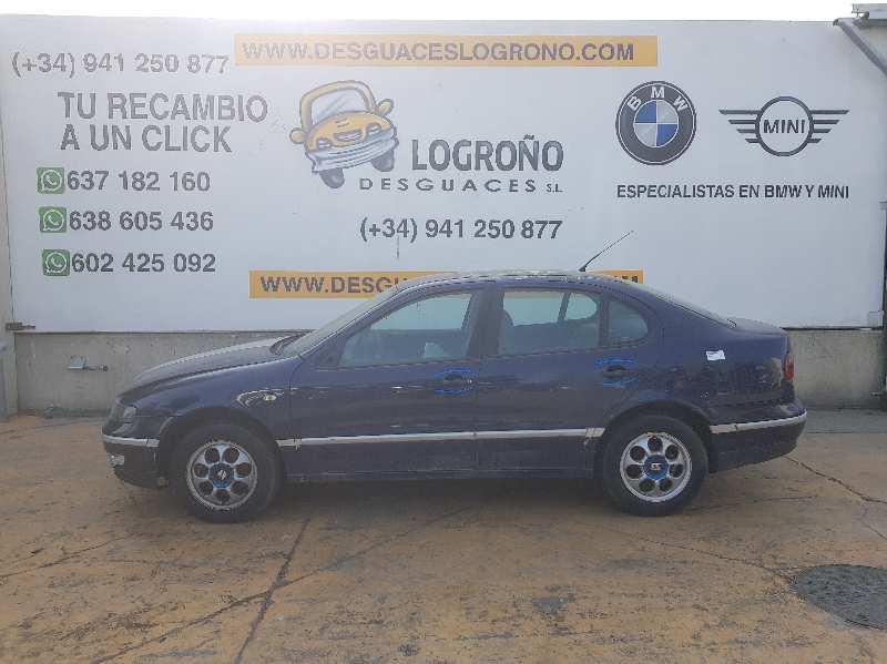 SEAT Toledo 2 generation (1999-2006) Left Side Wing Mirror 1M1857507, 1M1857507 19723079