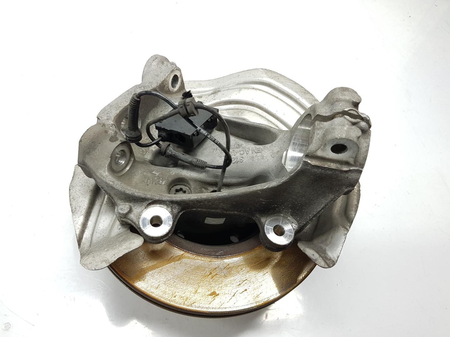 BMW 4 Series F32/F33/F36 (2013-2020) Ступица передняя правая ENAC42100, 31216799098 24246395