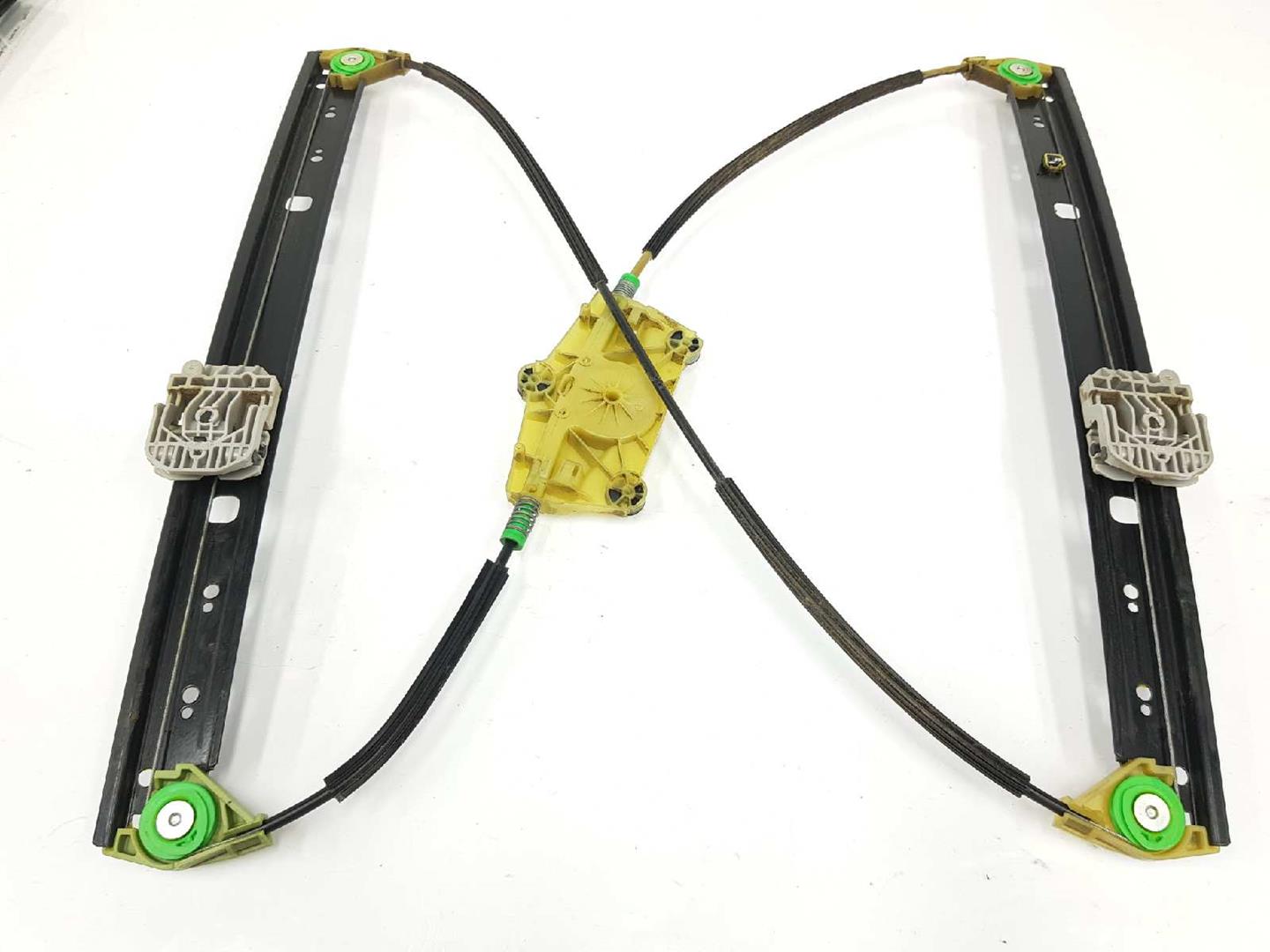 AUDI Q7 4L (2005-2015) Bageste højre dør vinduesregulator 4L0839462D, 4L0839462D 19725298