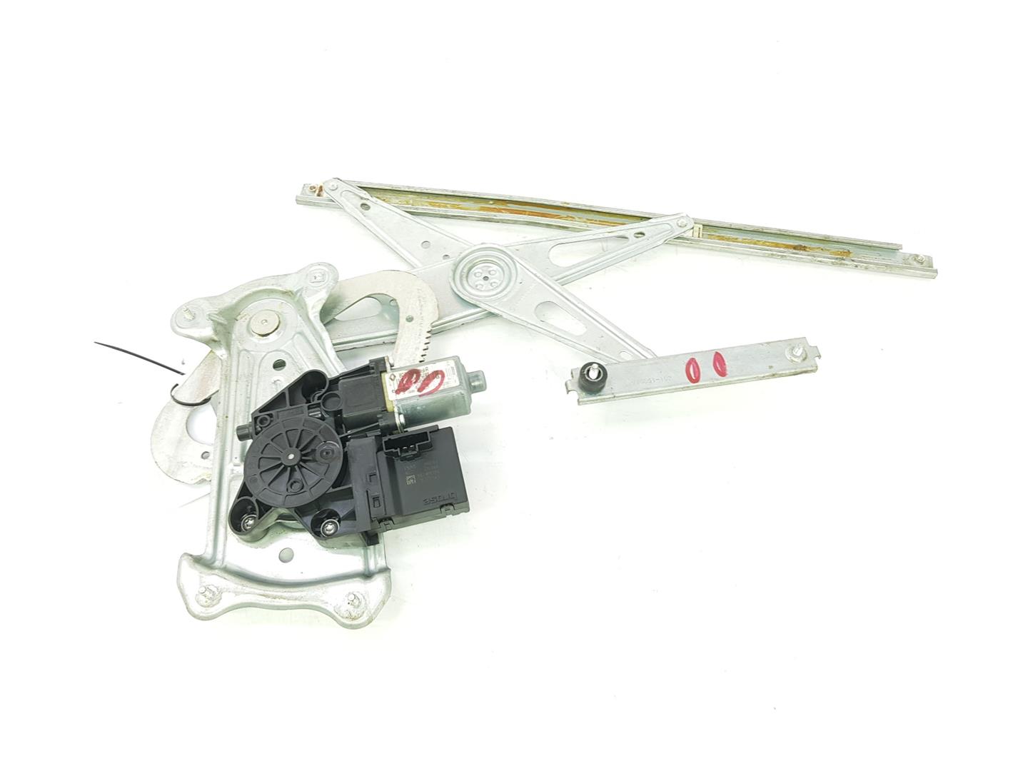 RENAULT Megane 3 generation (2008-2020) Front Right Door Window Regulator 807203154R, 807203154R, CONMOTOR 19813381