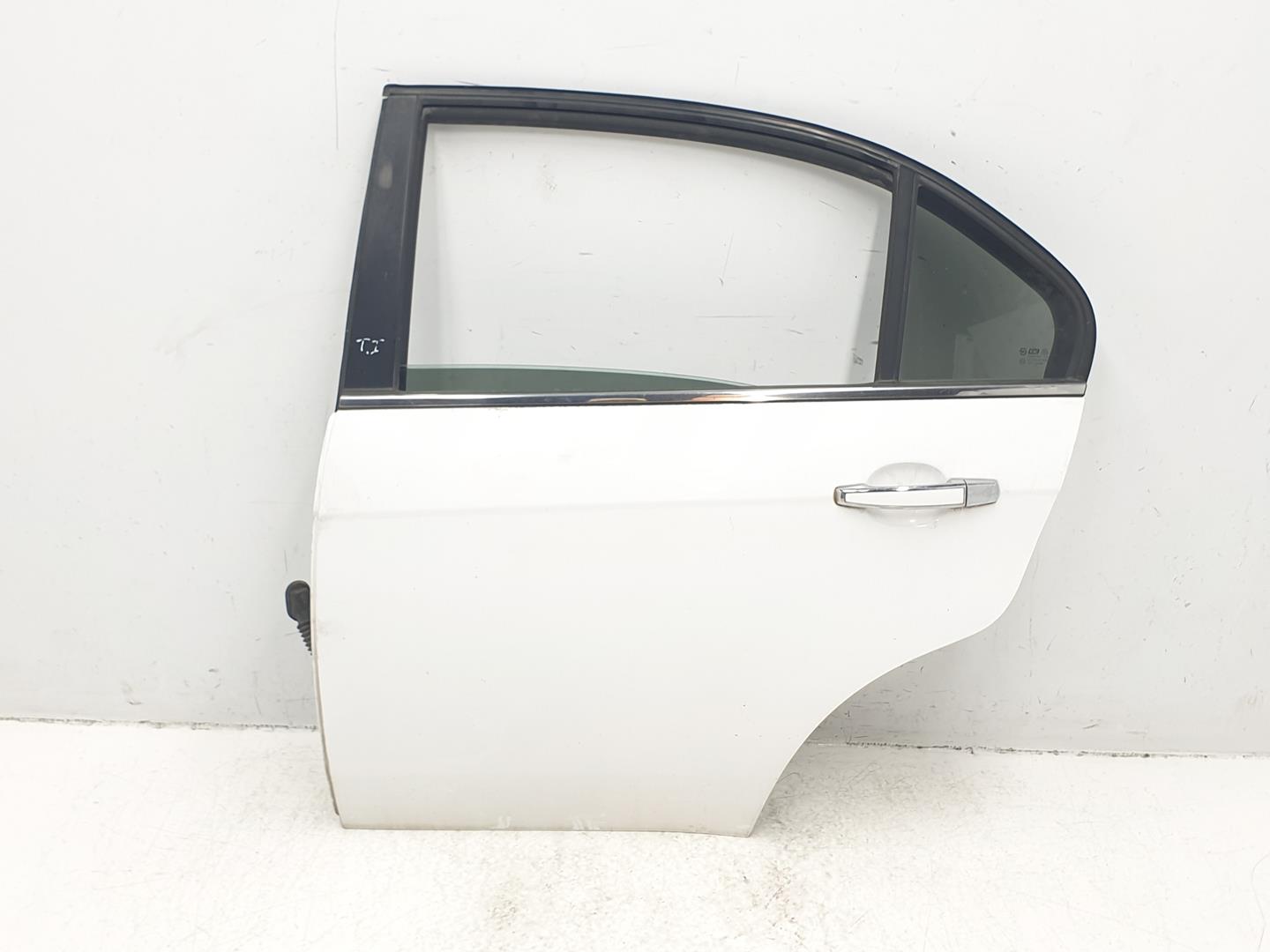 CHEVROLET Epica 1 generation (2006-2012) Rear Left Door 96635657,96635657,COLORBLANCO 24246416