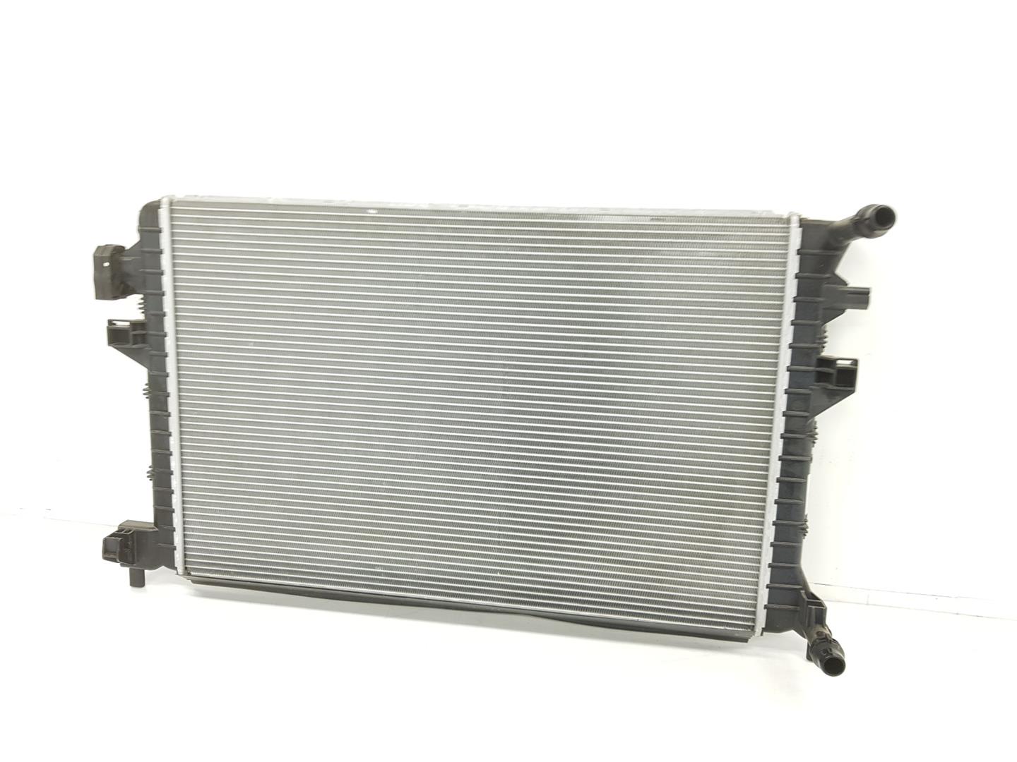 VOLKSWAGEN Golf 7 generation (2012-2024) Air Con Radiator 5Q0121251HS, 5Q0121251GQ 19916368