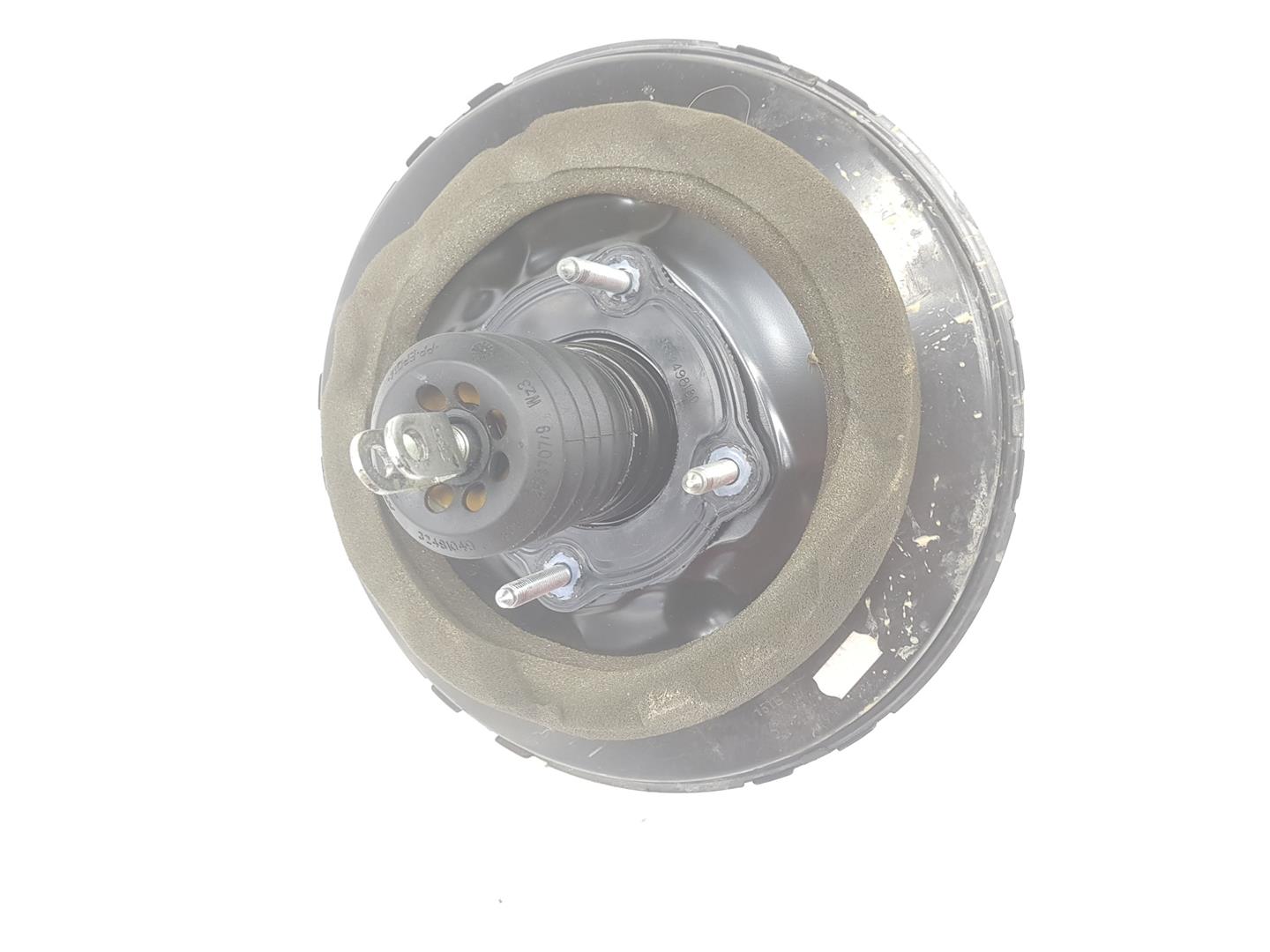 PEUGEOT Partner 2 generation (2008-2023) Brake Servo Booster 4535AW, 4601V 19880741