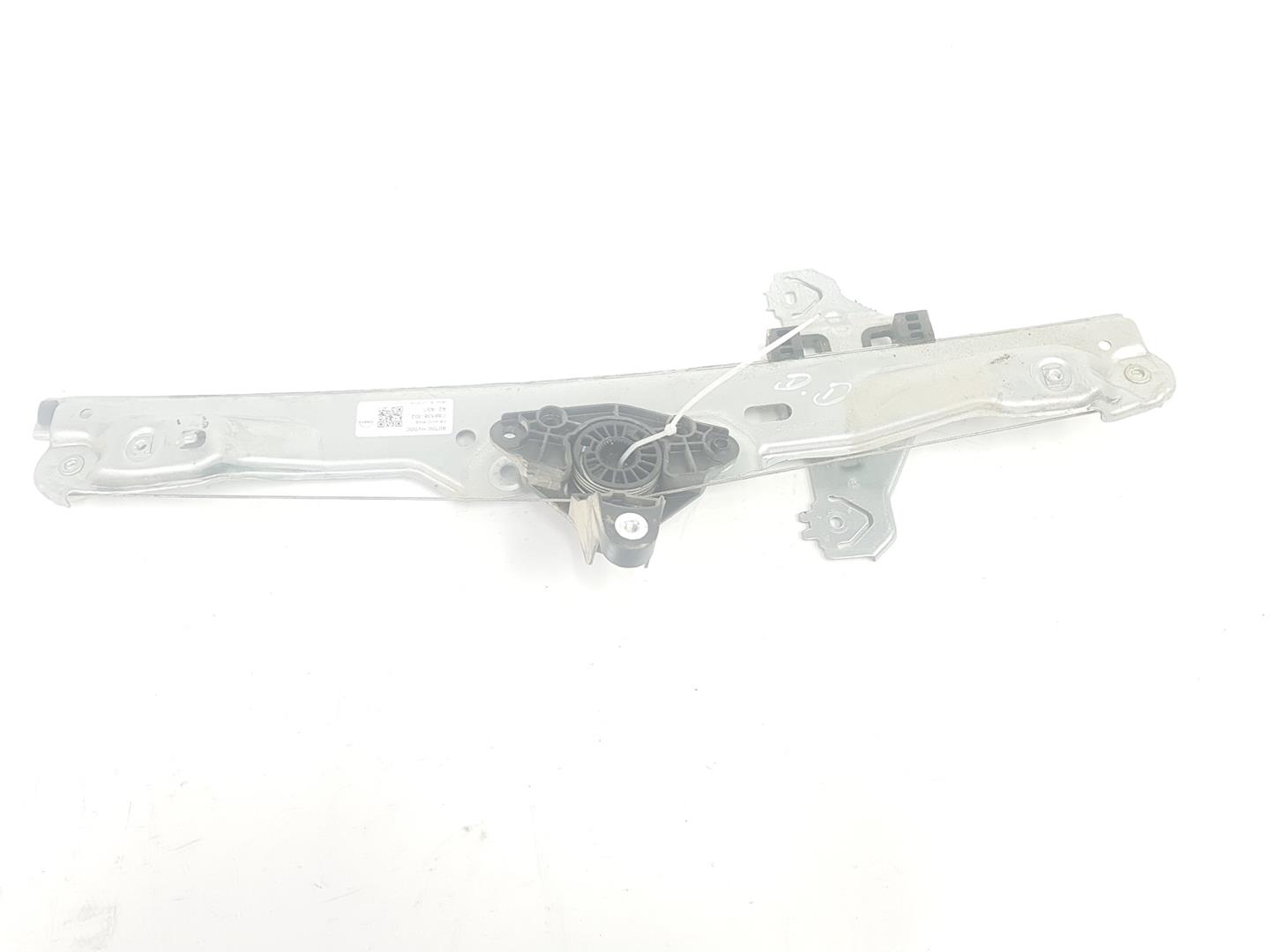 NISSAN Qashqai 2 generation (2013-2023) Front Right Door Window Regulator 80700HV00C 19886724