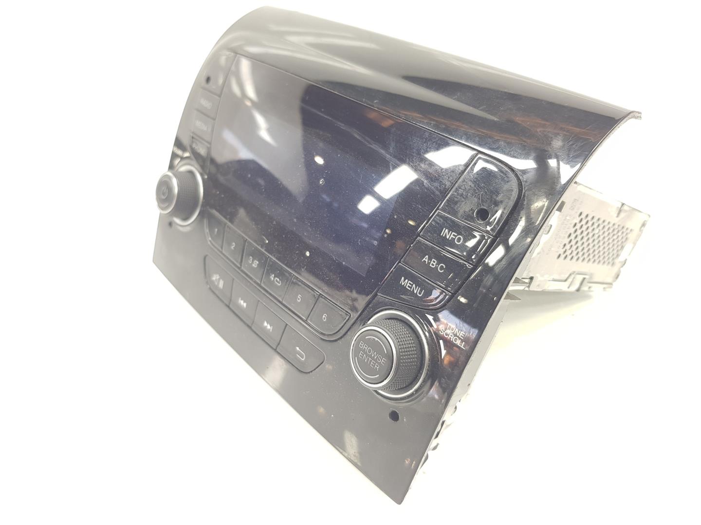 CITROËN Jumper 3 generation (2006-2024) Music Player Without GPS 7356825980, 7356825980 24239480