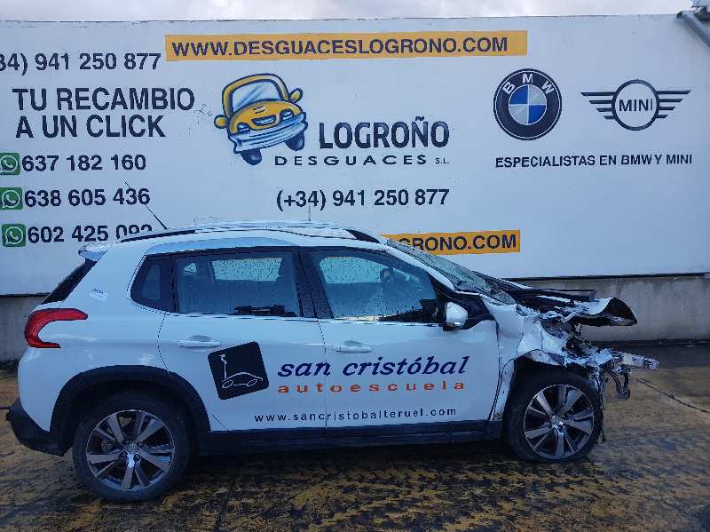 PEUGEOT 2008 1 generation (2013-2020) Kapcsolók 96784282ZD,96784282ZD 24194133