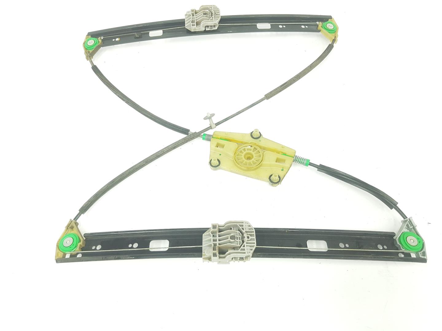 AUDI Q7 4L (2005-2015) Rear Right Door Window Regulator 4L0839462A 19935716