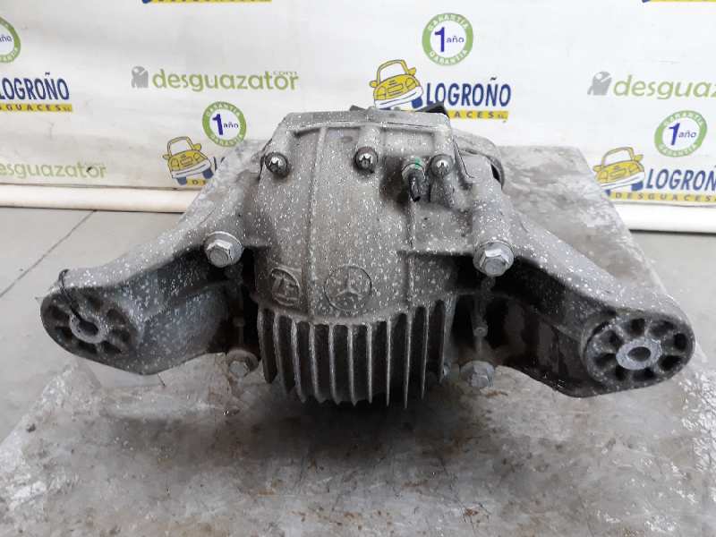 MERCEDES-BENZ M-Class W164 (2005-2011) Rear Differential 1643500414 19613234