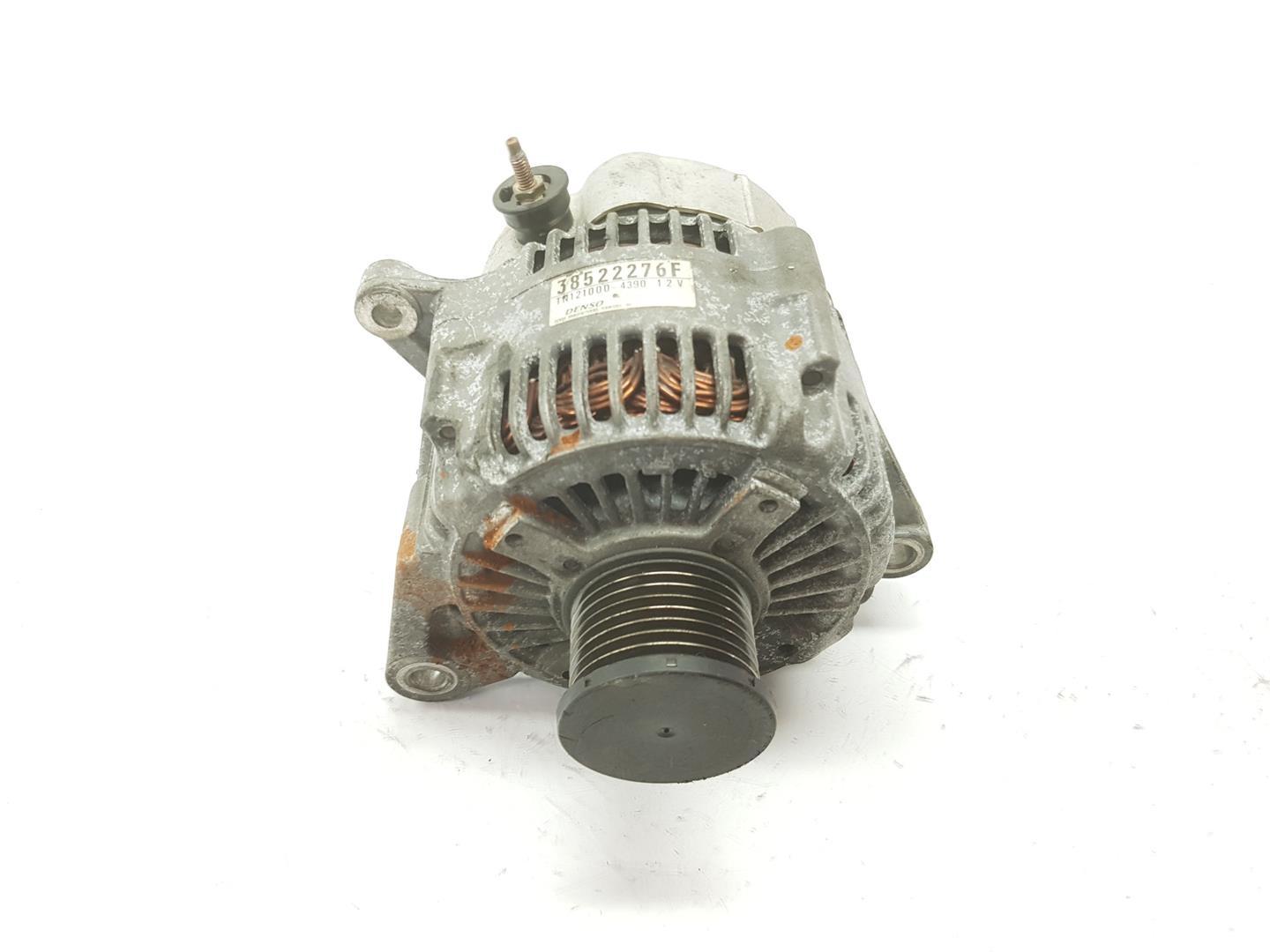 MERCEDES-BENZ Grand Cherokee 2 generation (WJ) (1999-2004) Alternator 38522276F, 38522276F 19887358