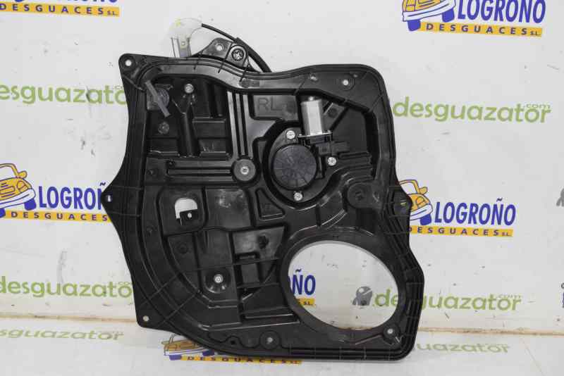 MAZDA 6 GH (2007-2013) Rear left door window lifter GS1D7397X, GS1D7397X, 0607080910 19560628