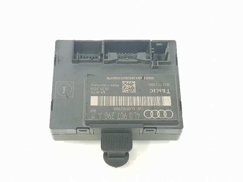 AUDI Q7 4L (2005-2015) Other Control Units 4L0907290A,4L0910290A 19746686