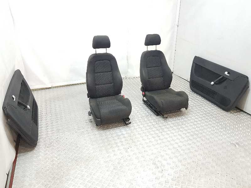 AUDI TT 8N (1998-2006) Seats ASIENTOSTELA, ASIENTOSMANUALES, CONPANELES 19731676