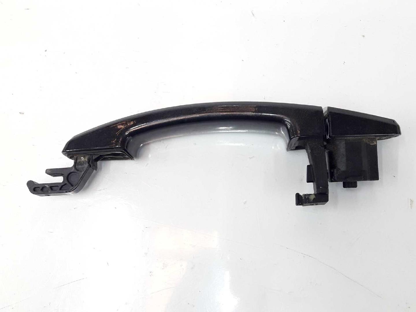 OPEL Insignia A (2008-2016) Front Right Door Exterior Handle 25936893,25936893,NEGROYCROMO 19564911