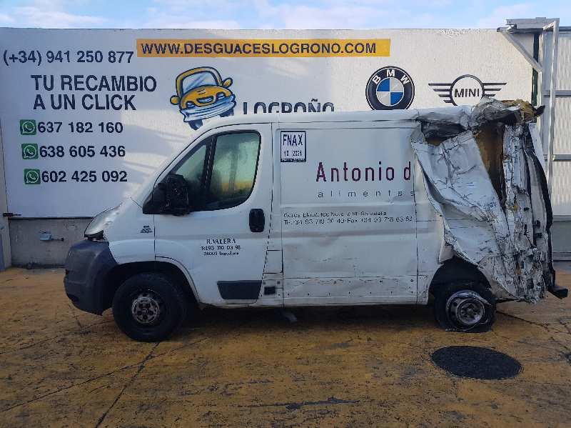 FIAT Ducato Andra trimdelar 1306528070, 1306528070, BLANCO 19715484