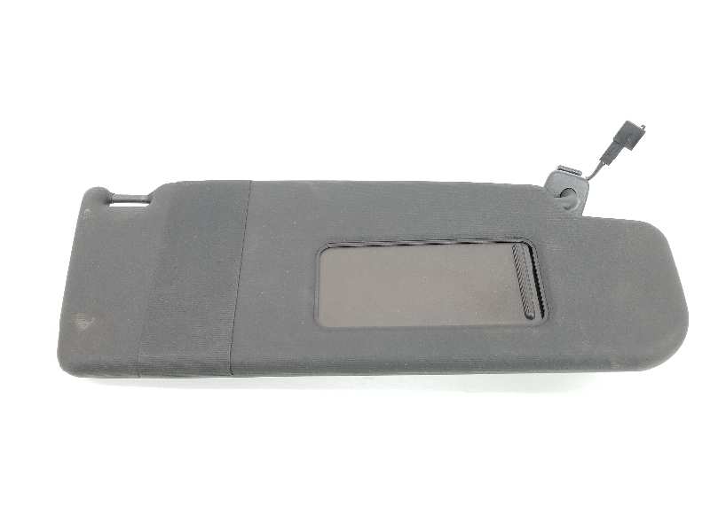 VOLKSWAGEN Golf 6 generation (2008-2015) Right Side Sun Visor 1K0857552K, 1K0857552K 19739889