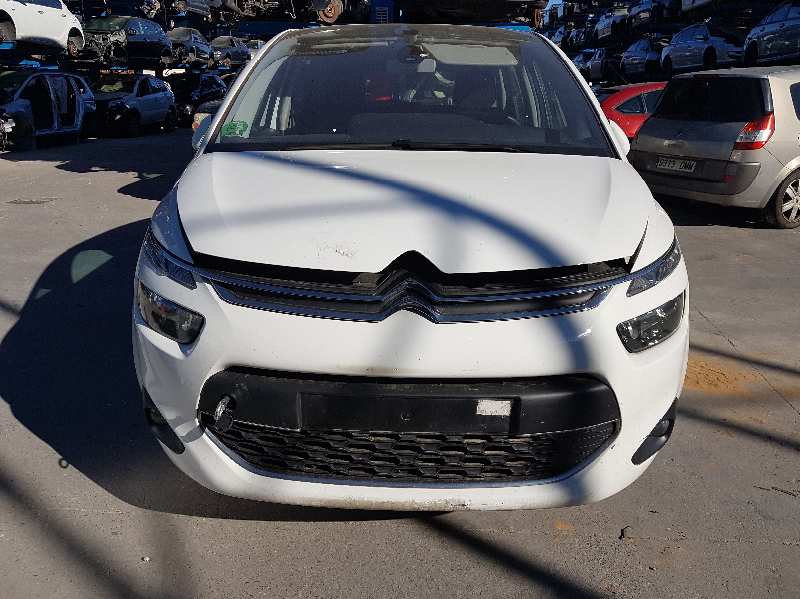 CITROËN C4 Picasso 2 generation (2013-2018) Наружная ручка задней правой двери 1611145480,1611145480,CROMADA2222DL 19787599