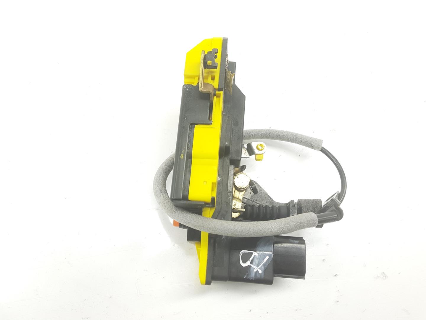 VOLVO XC90 1 generation (2002-2014) Serrure de porte arrière droite 30699756, 30699756 19644735