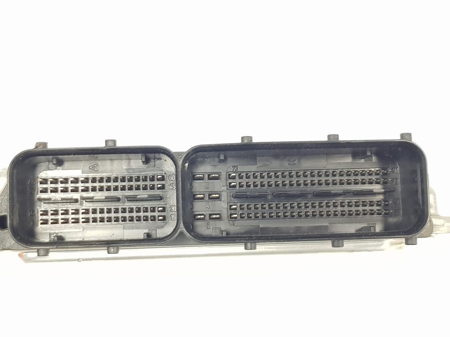 VOLKSWAGEN Golf 5 generation (2003-2009) Moottorin ohjausyksikkö ECU 03G906021PM,0281014061 19933237