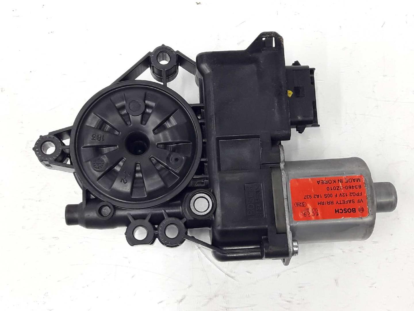 HYUNDAI i40 VF (1 generation) (2011-2020) Rear Right Door Window Control Motor 834603Z010, 834603Z010, F00S1AS937 24077706