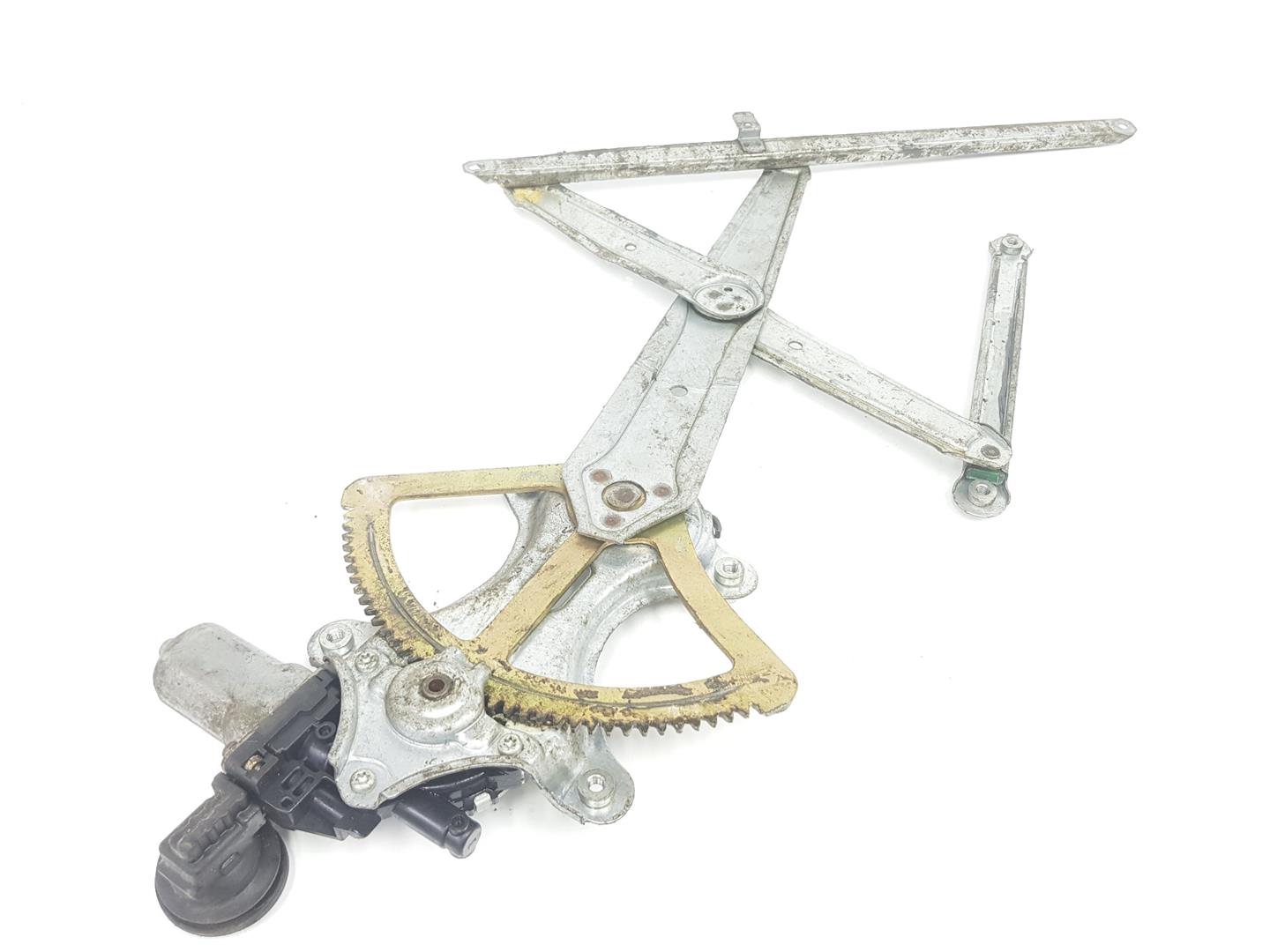 TOYOTA Land Cruiser 70 Series (1984-2024) Front Left Door Window Regulator 8572058010,6980258010 23784936