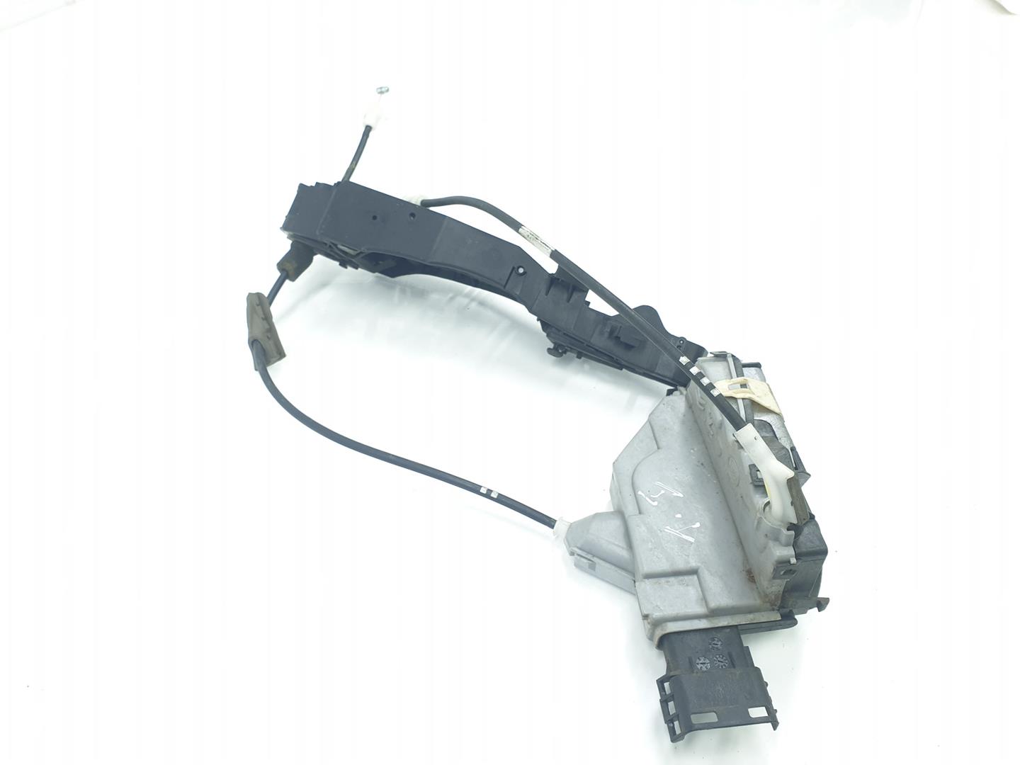 PEUGEOT 508 1 generation (2010-2020) Rear Left Door Lock 1224M1722J7, 9800626280 23750589