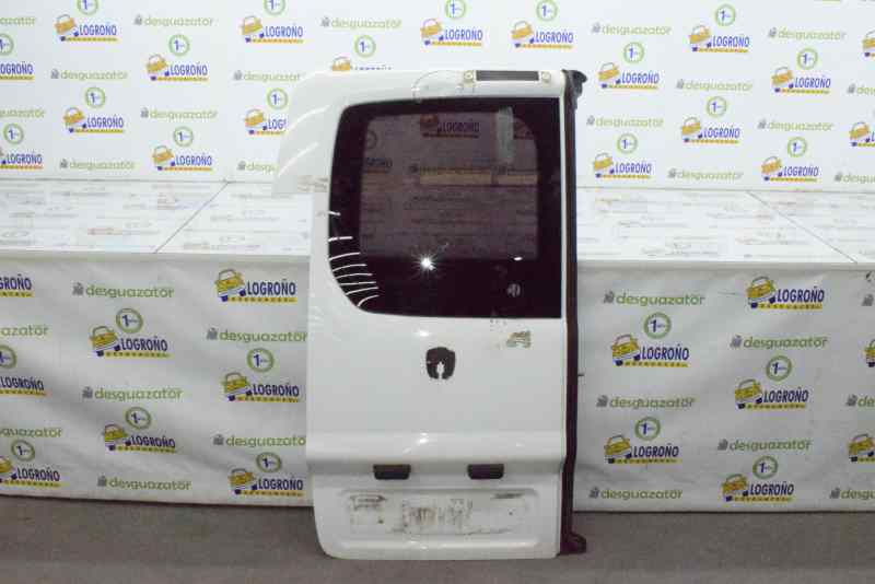 FIAT Scudo 2 generation (2007-2016) Rear Left Door 1400438388,1400438388,BLANCO 19601941