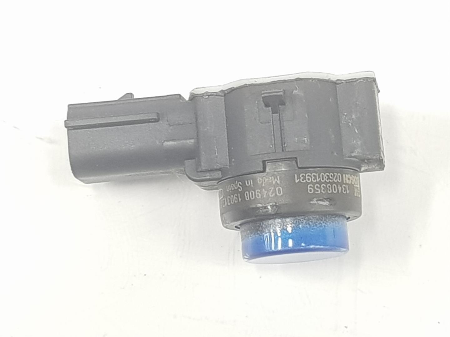 OPEL Adam 1 generation (2012-2020) Parking Sensor Rear 13408359,0263013931,COLORAZUL 19854509