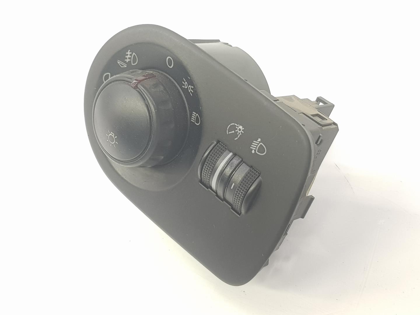 SEAT Leon 2 generation (2005-2012) Headlight Switch Control Unit 1P1941431BR,5P0919094A 19901708