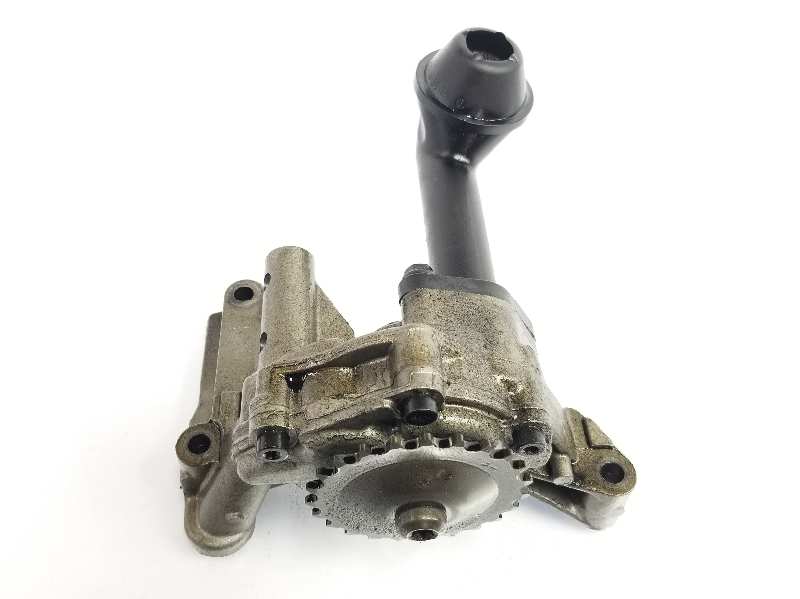 VOLKSWAGEN Golf 6 generation (2008-2015) Oil Pump 038115105C, 038115105C, 2222DL 19745337