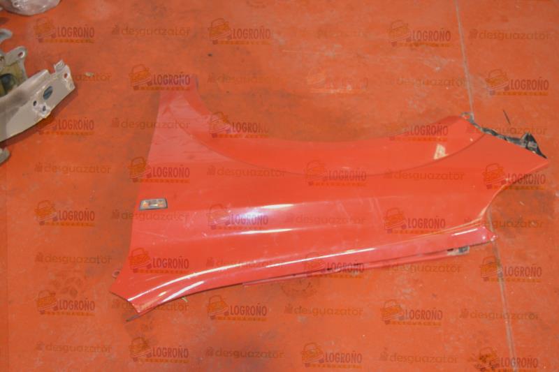 OPEL Astra J (2009-2020) Garde-boue avant gauche 93178666,24467205 19547355