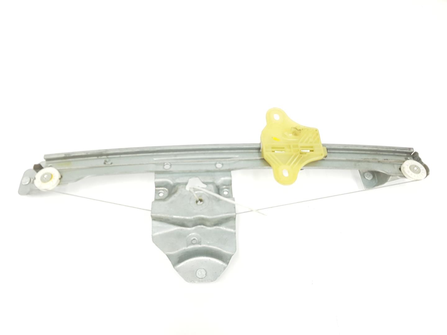 RENAULT Clio 3 generation (2005-2012) Front Left Door Window Regulator 807213867R, 807213867R 24155451