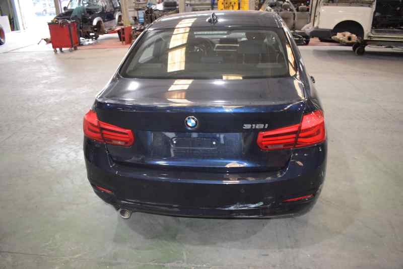 BMW 3 Series F30/F31 (2011-2020) Gearbox GA8HP50Z 23777154