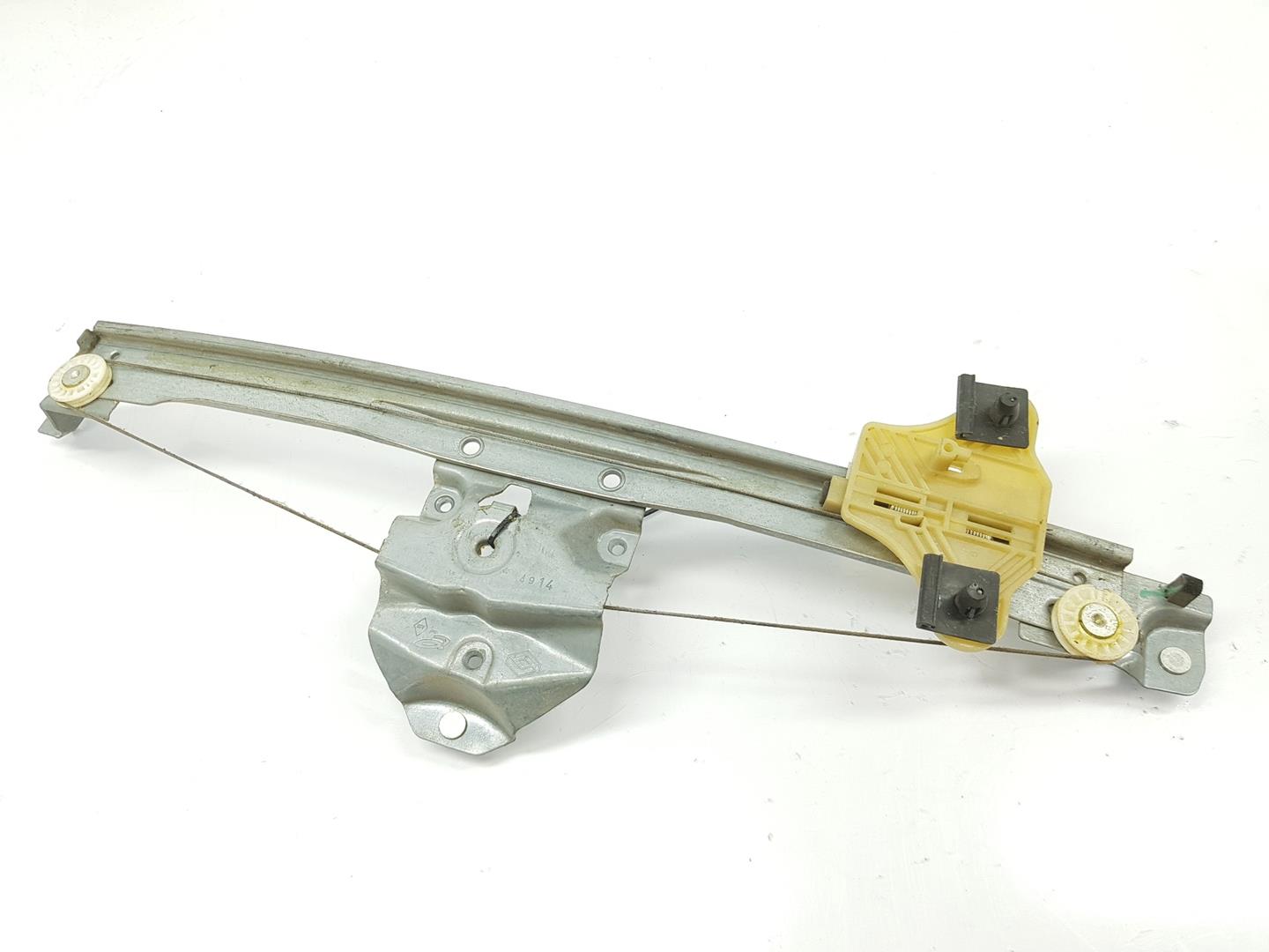 RENAULT Clio 3 generation (2005-2012) Front Right Door Window Regulator 807200713R, 807200713R, SINMOTOR 19871927