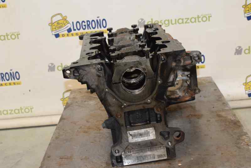 RENAULT 3 Series E46 (1997-2006) Engine Block 204D4, 204D4 19556152