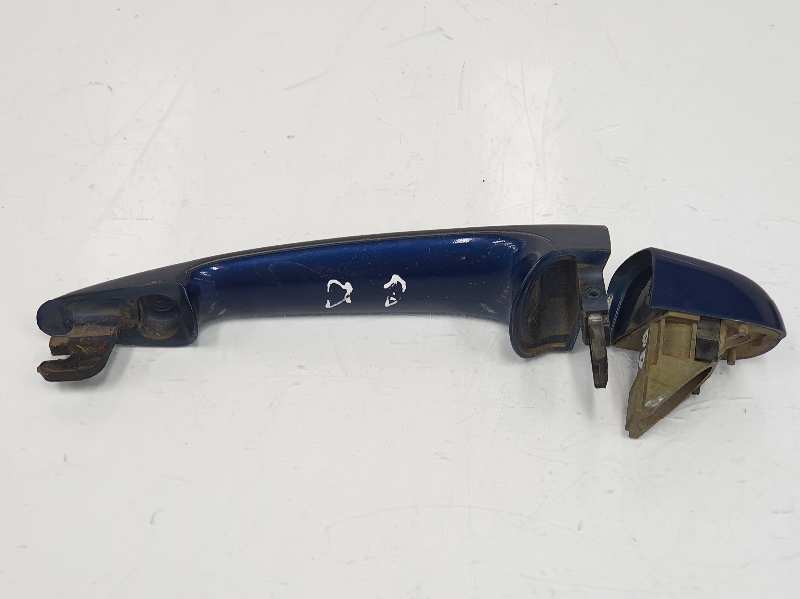 BMW 3 Series E46 (1997-2006) Front Right Door Exterior Handle 51217002272,51217002272,COLORAZULA07 19720118