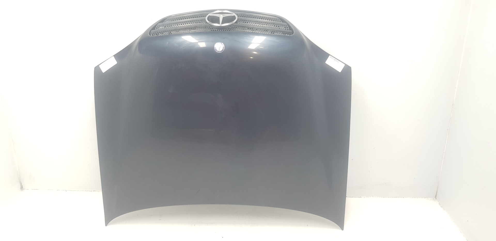 MERCEDES-BENZ M-Class W163 (1997-2005) Bonnet A1638800157,A1638800157,COLORAZULOSCURO189 23085733