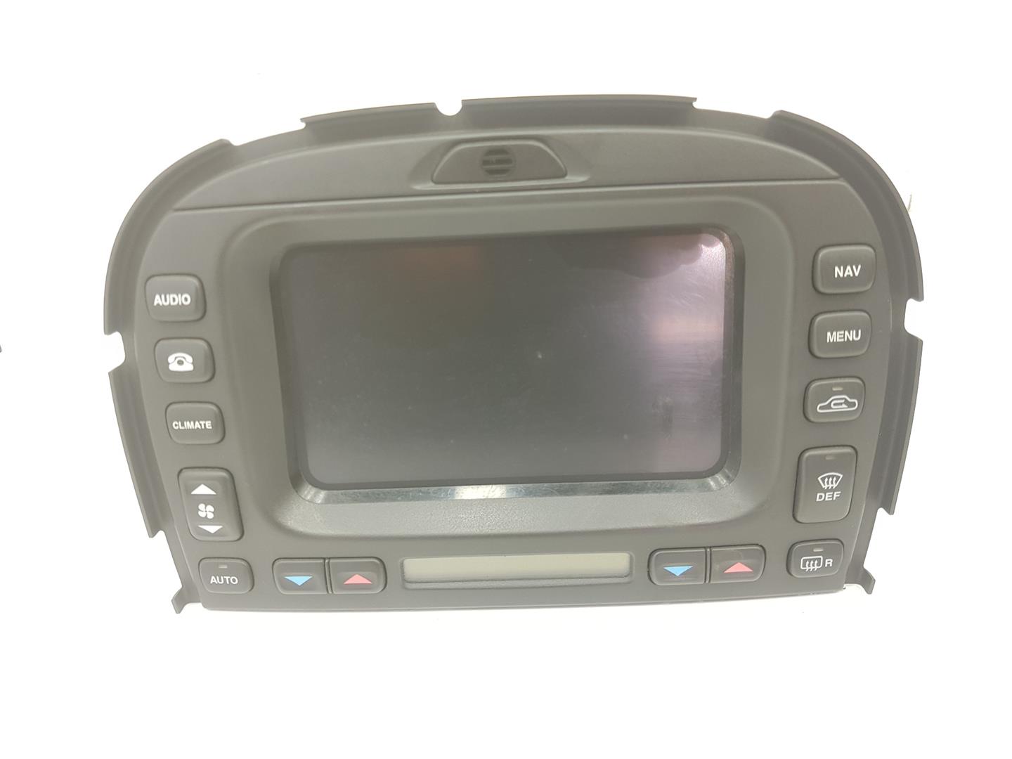 JAGUAR S-Type 1 generation (1999-2008) Music Player With GPS XR851906, 2R8310E889AH 24174798